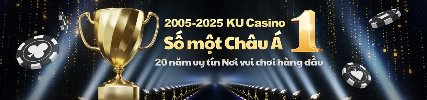 kubet11 ku casino với hơn 20 năm trong nghề